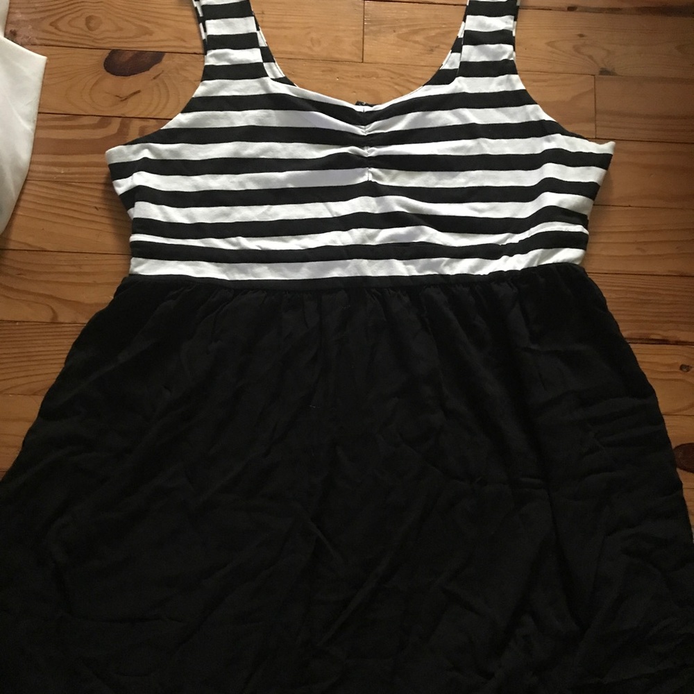 Never worn torrid dress